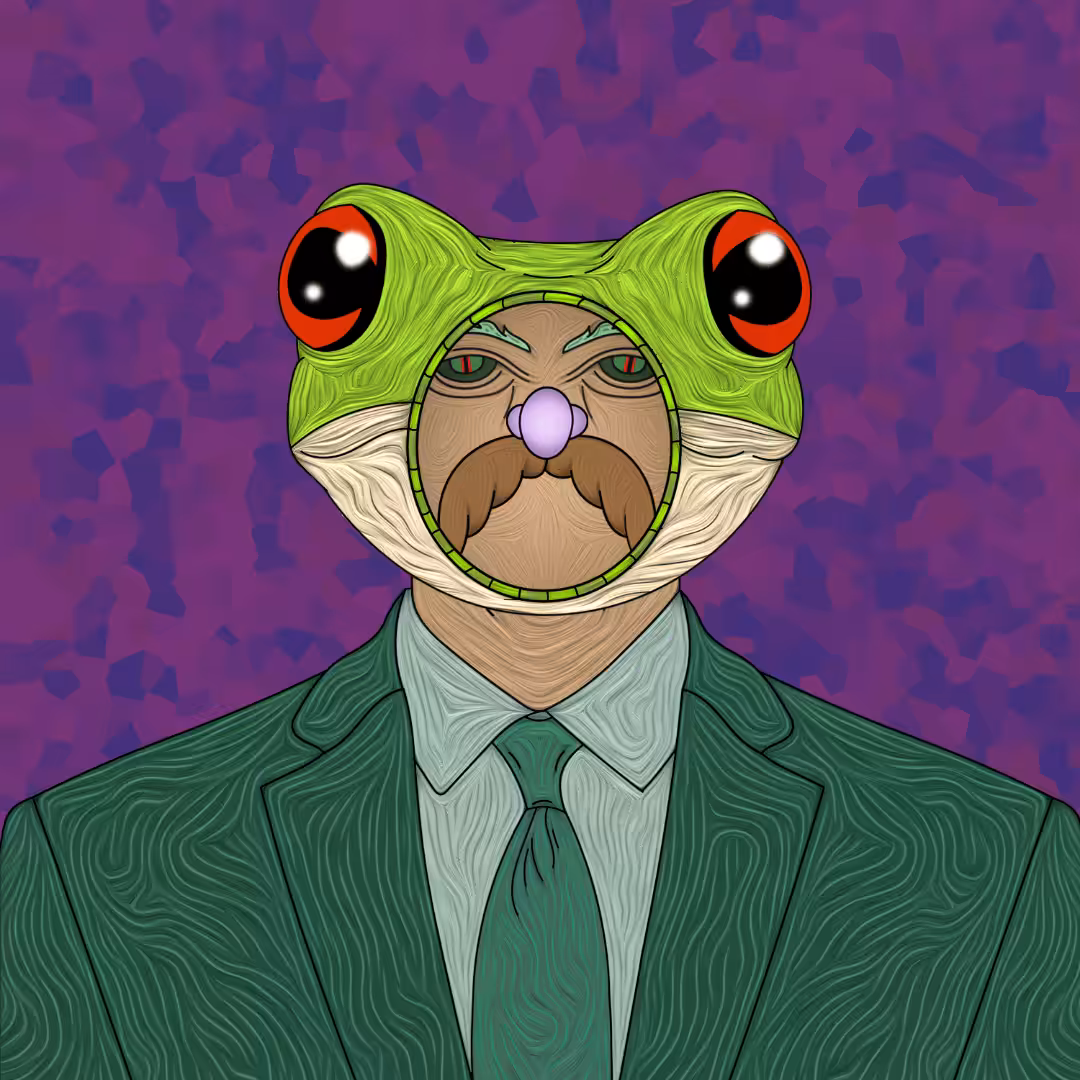 Animal Bois #45