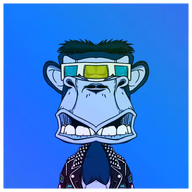 Weird Ape (WAT) #139