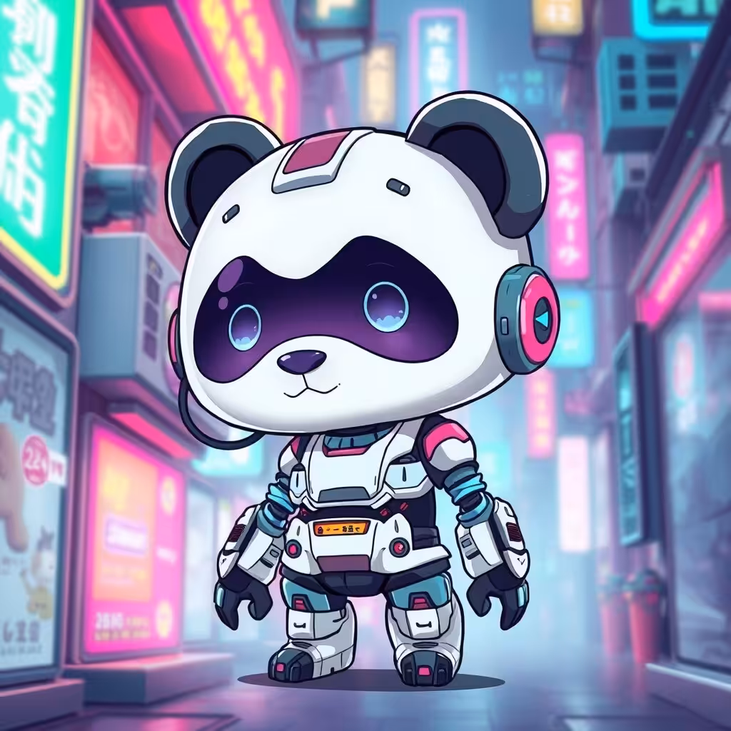 47# NeoPop Pandas