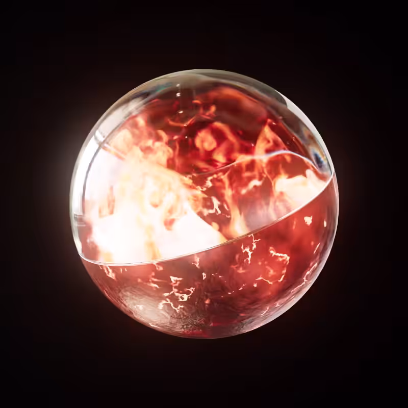 Burn Ball