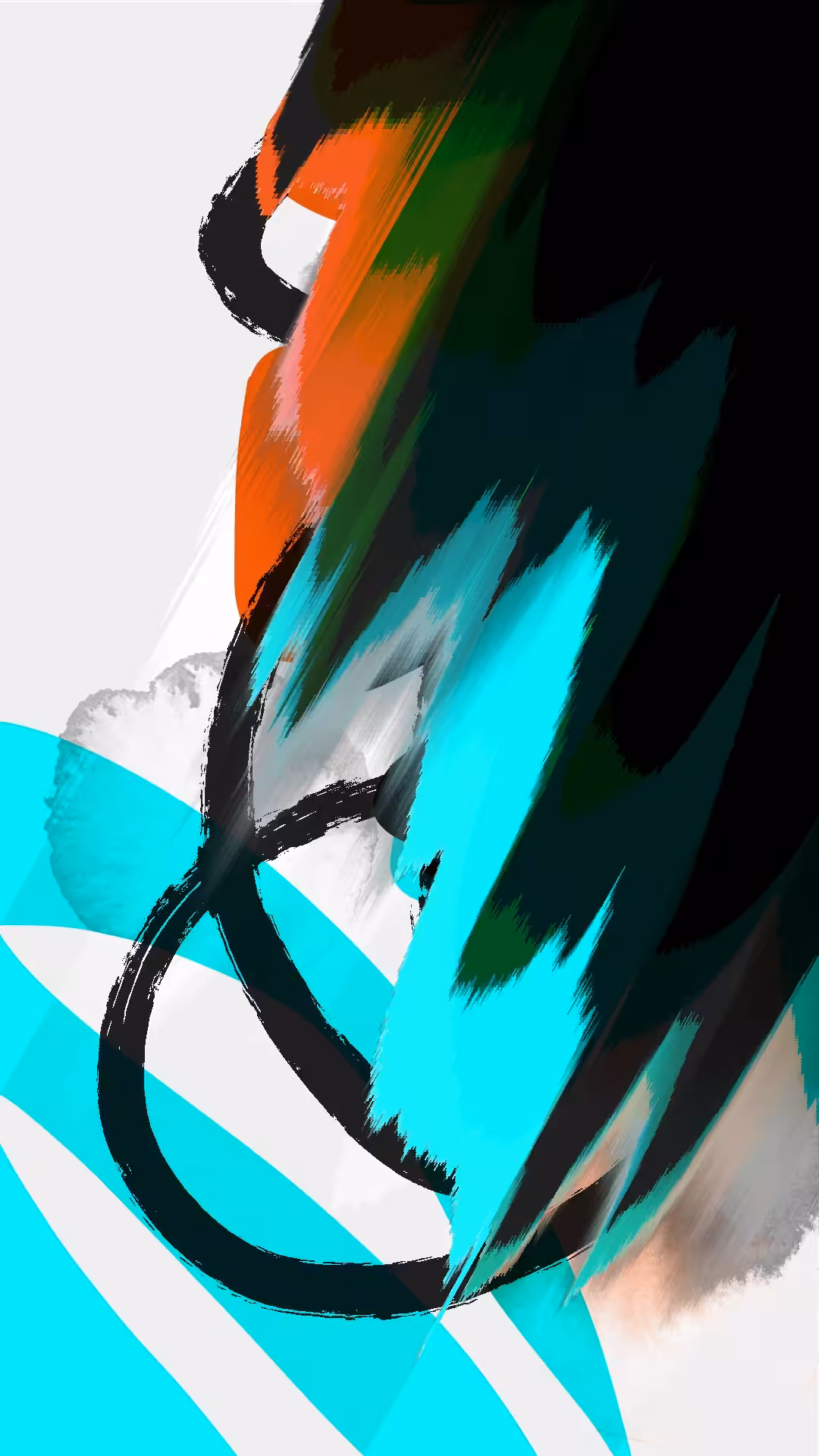 stay abstract #4