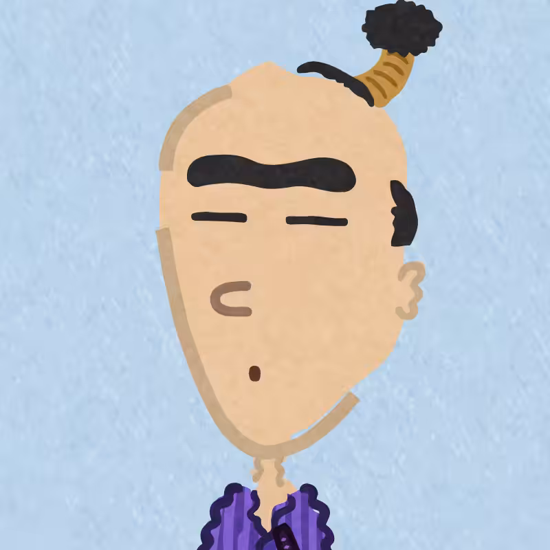 Henoheno Samurai #482