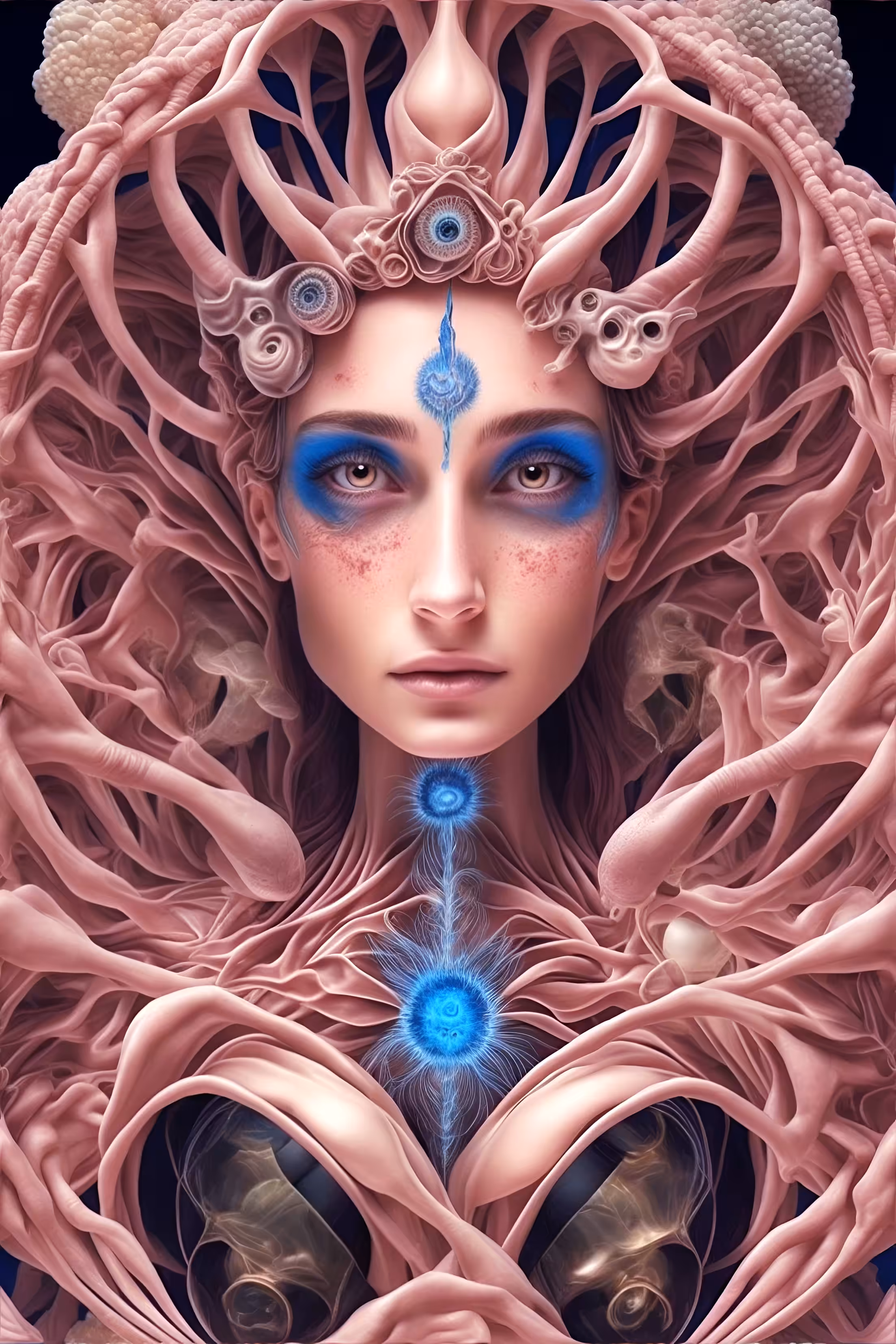Fractal Fantasy: Persephone