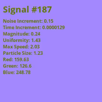 Signal #187
