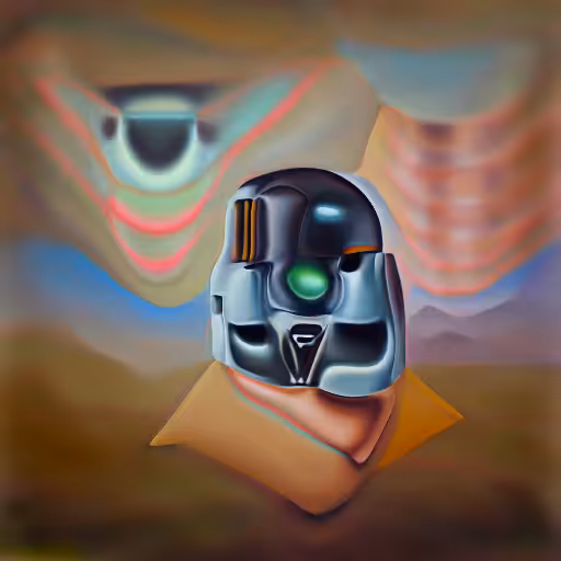 Old 'one eye