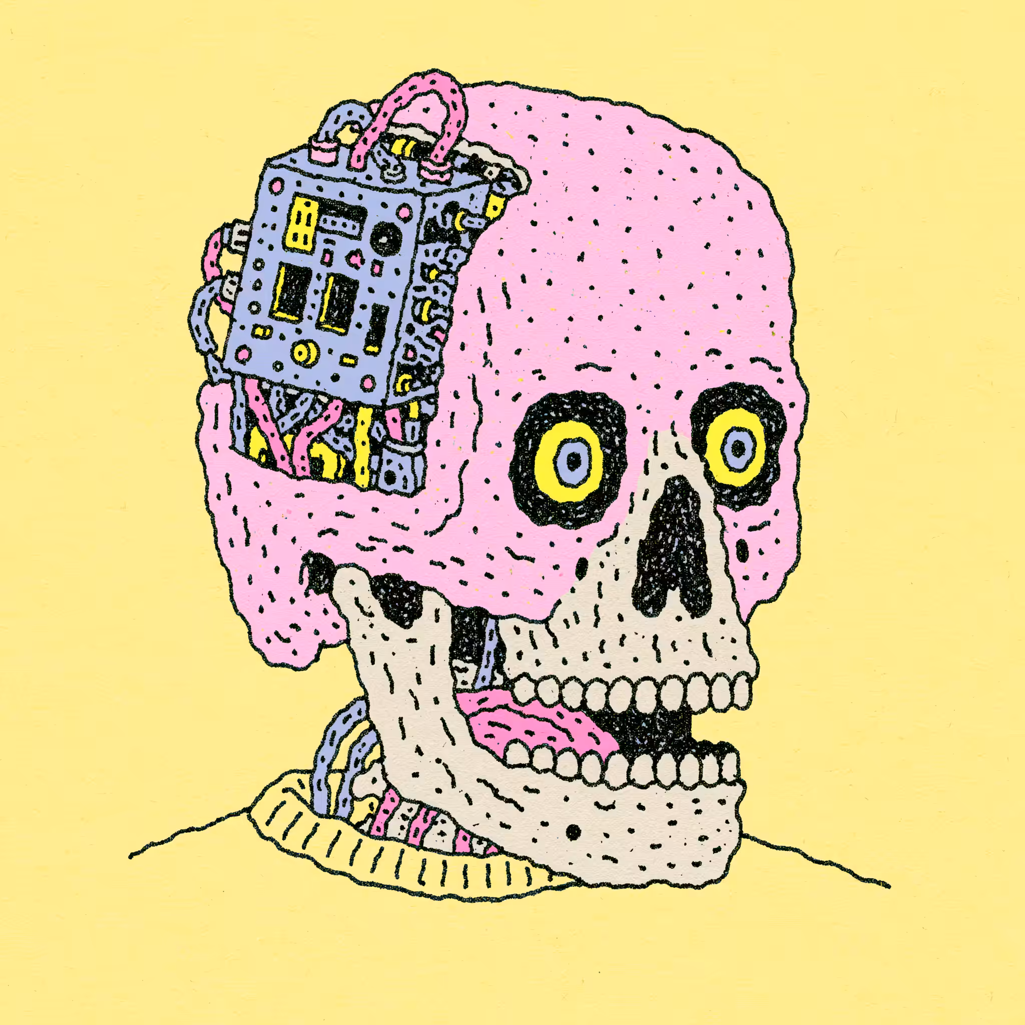 DEAD TECH