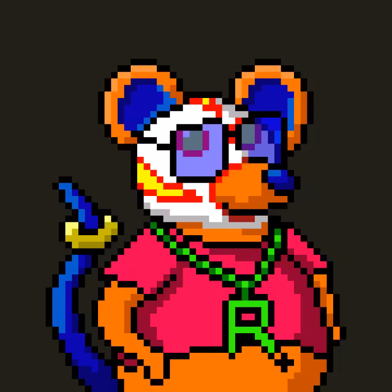 XTZ-Rat #85