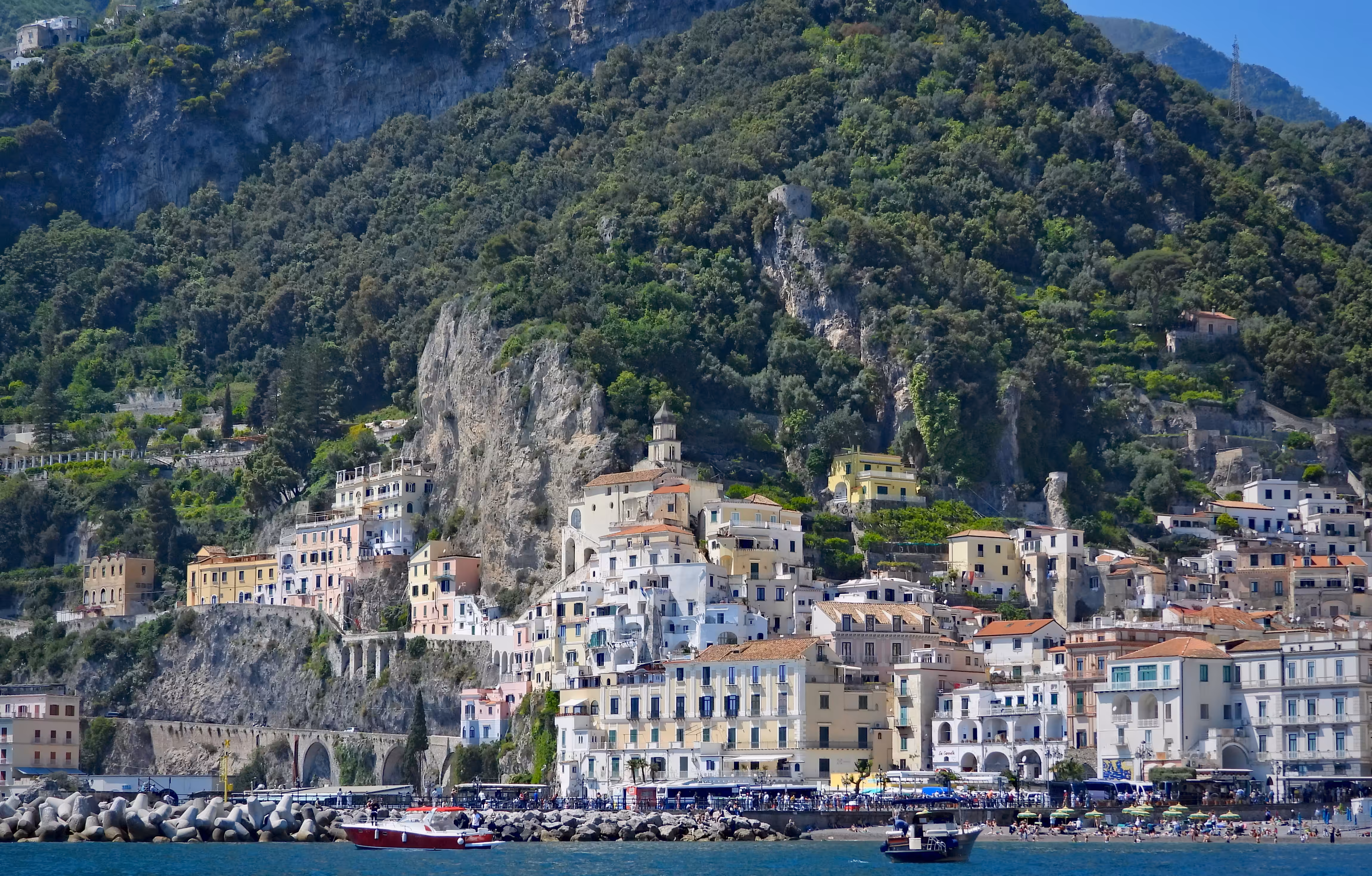 Tom Flender Photo Collection 2024 to 2026: Amalfi