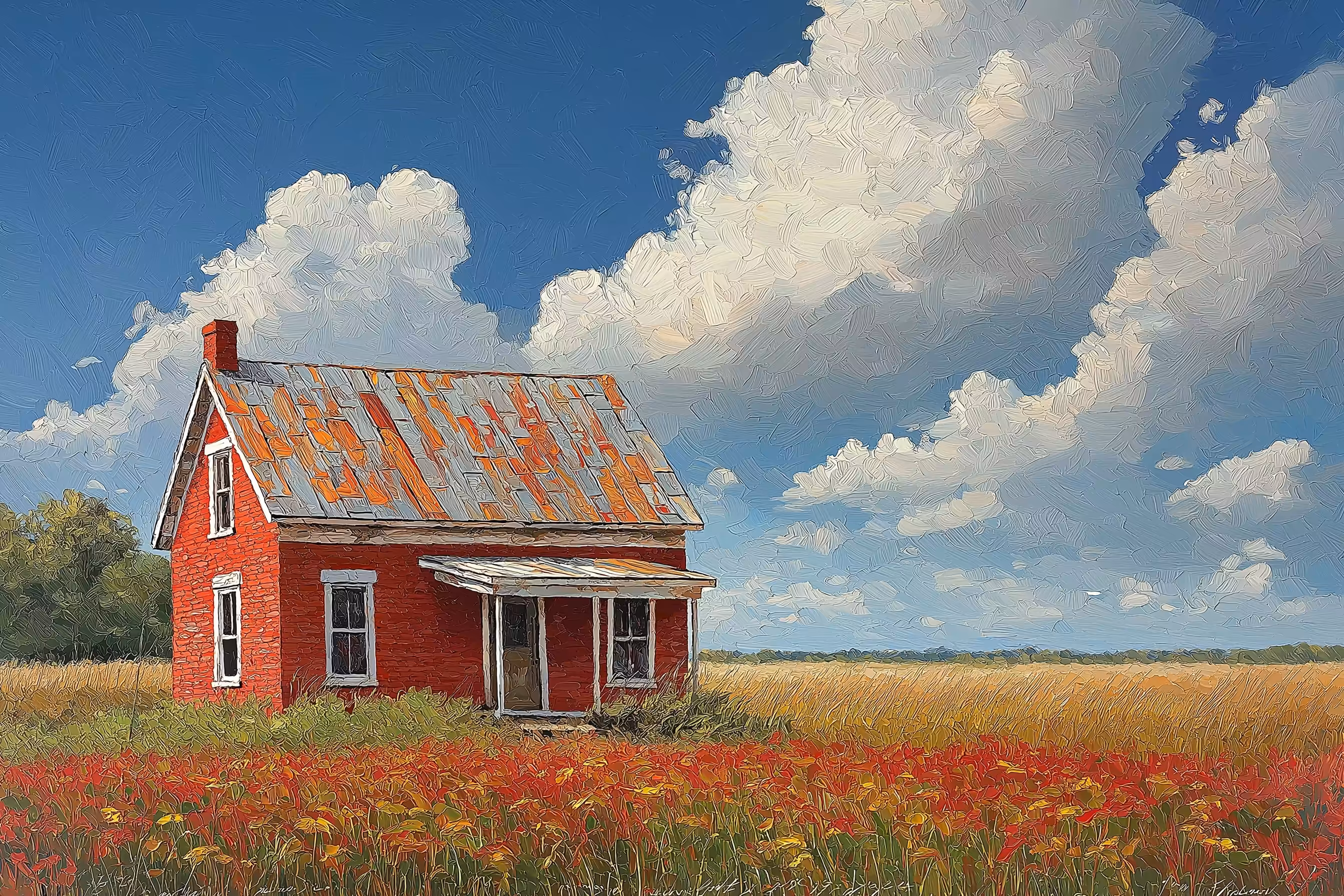Whispers of the Heartland #1