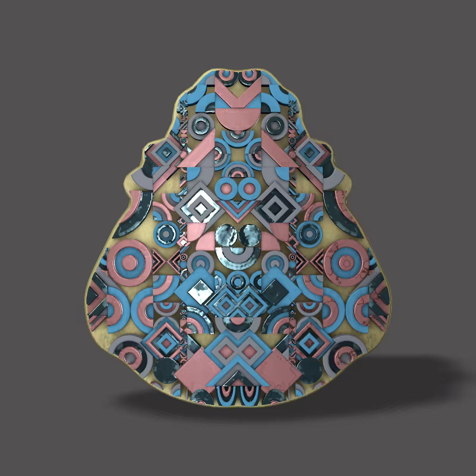 3D Generativemasks #4993