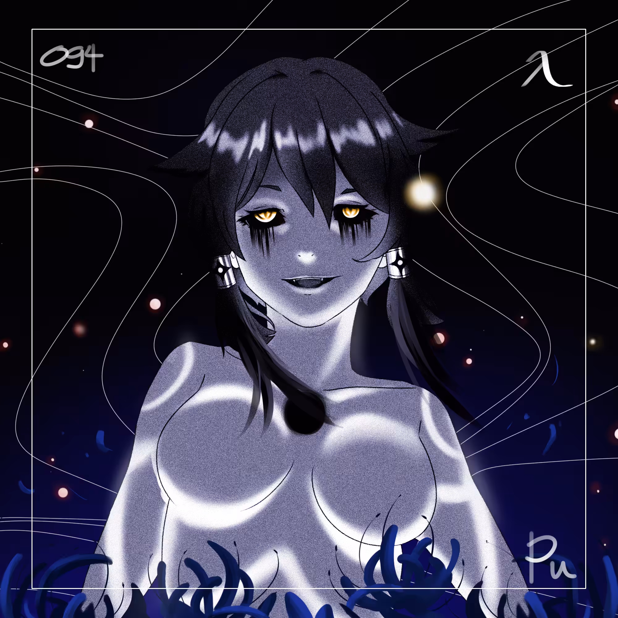 D=cayed No.13 - Pu λ