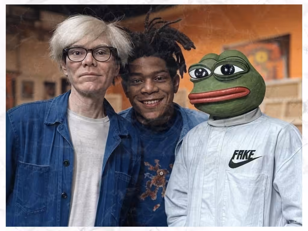 With Andy and Jean