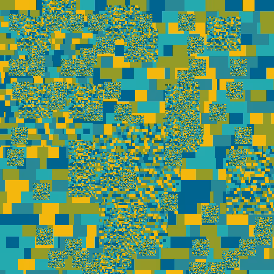 Box Particles #4