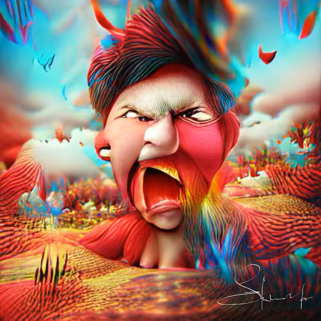 Anger
