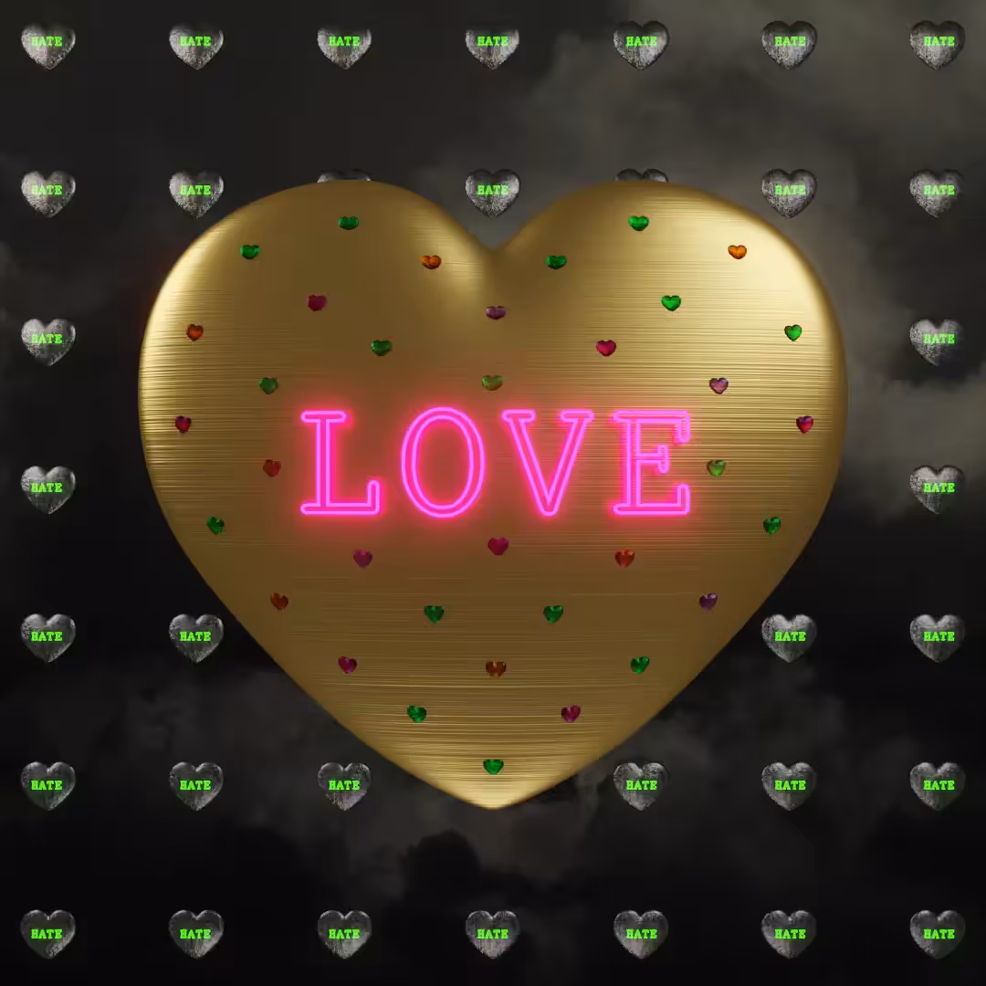 LOVE & HATE