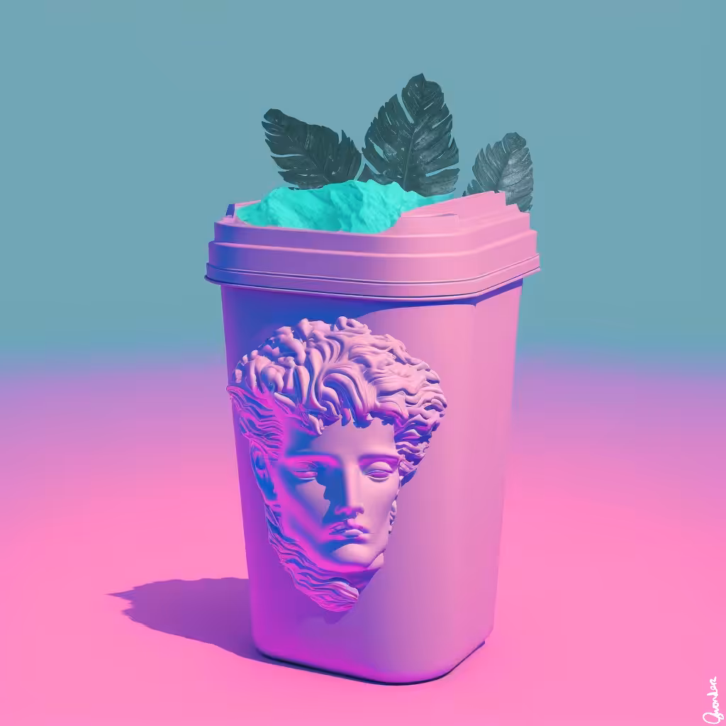 vaporwave trash 05