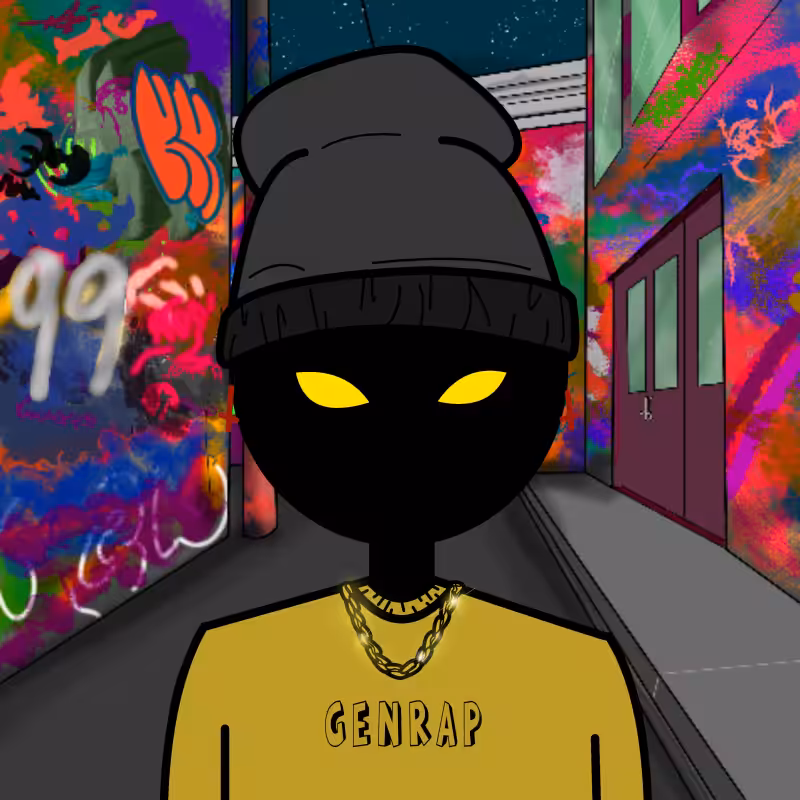 Gen Rapper 151