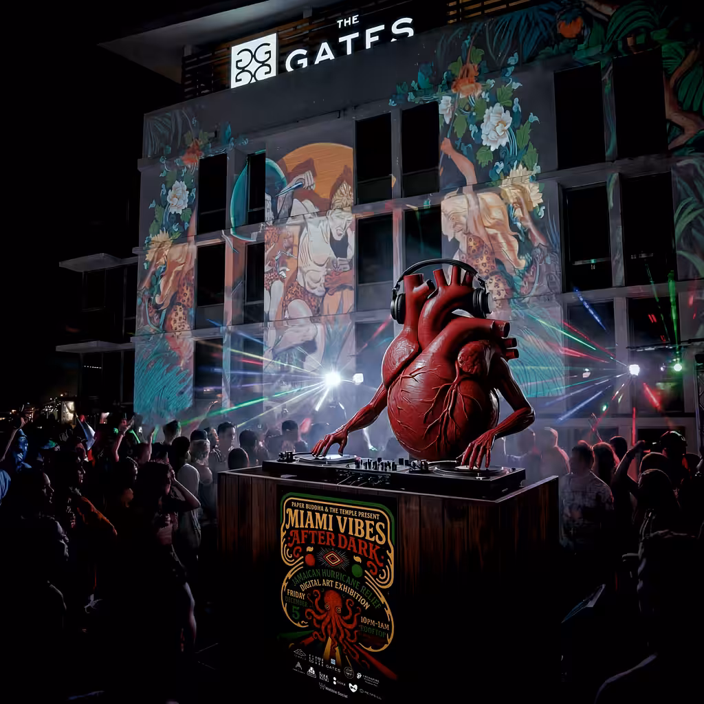 The Gates of Miami