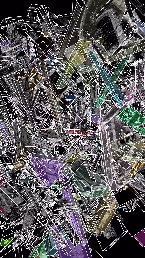 Chaotic Structures