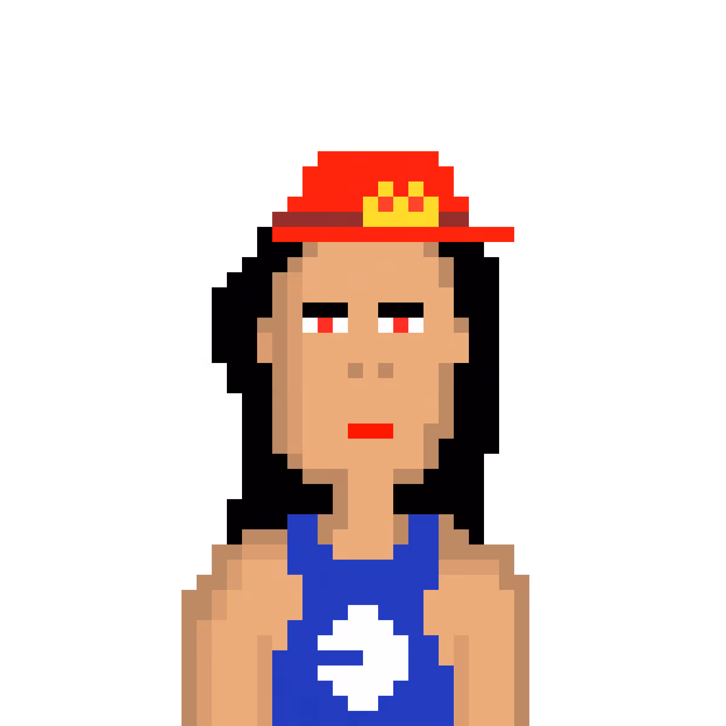 Based Pixel God #414