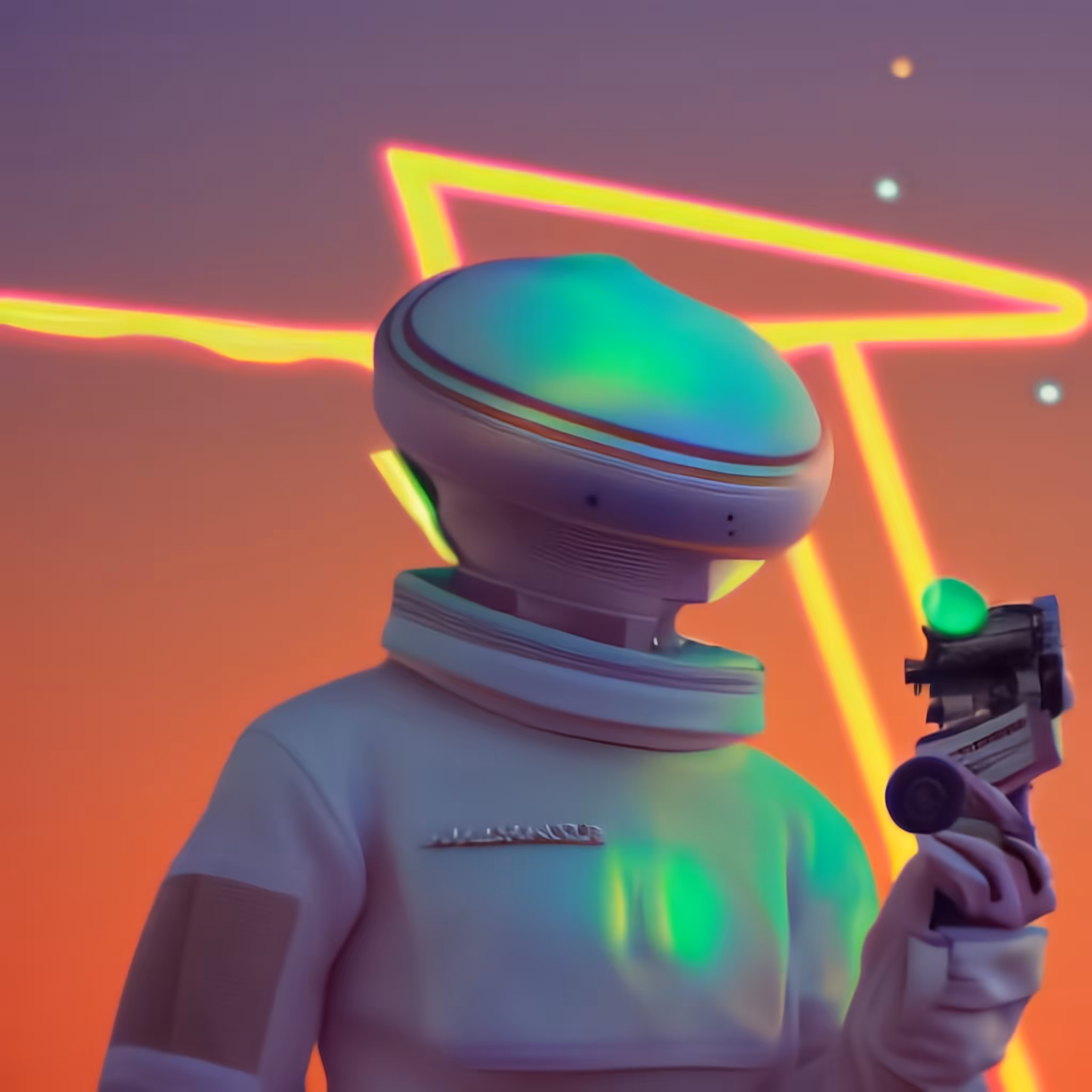 NIGHTCALLERS: SPACEWAVES #108