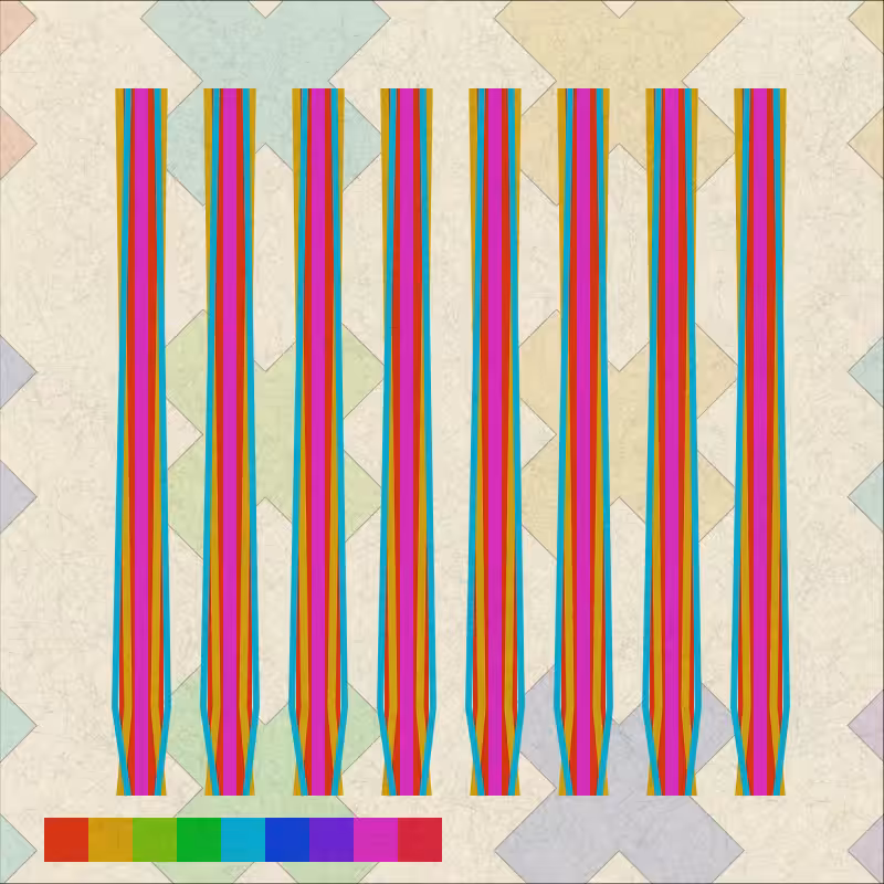 Polychromatic #57