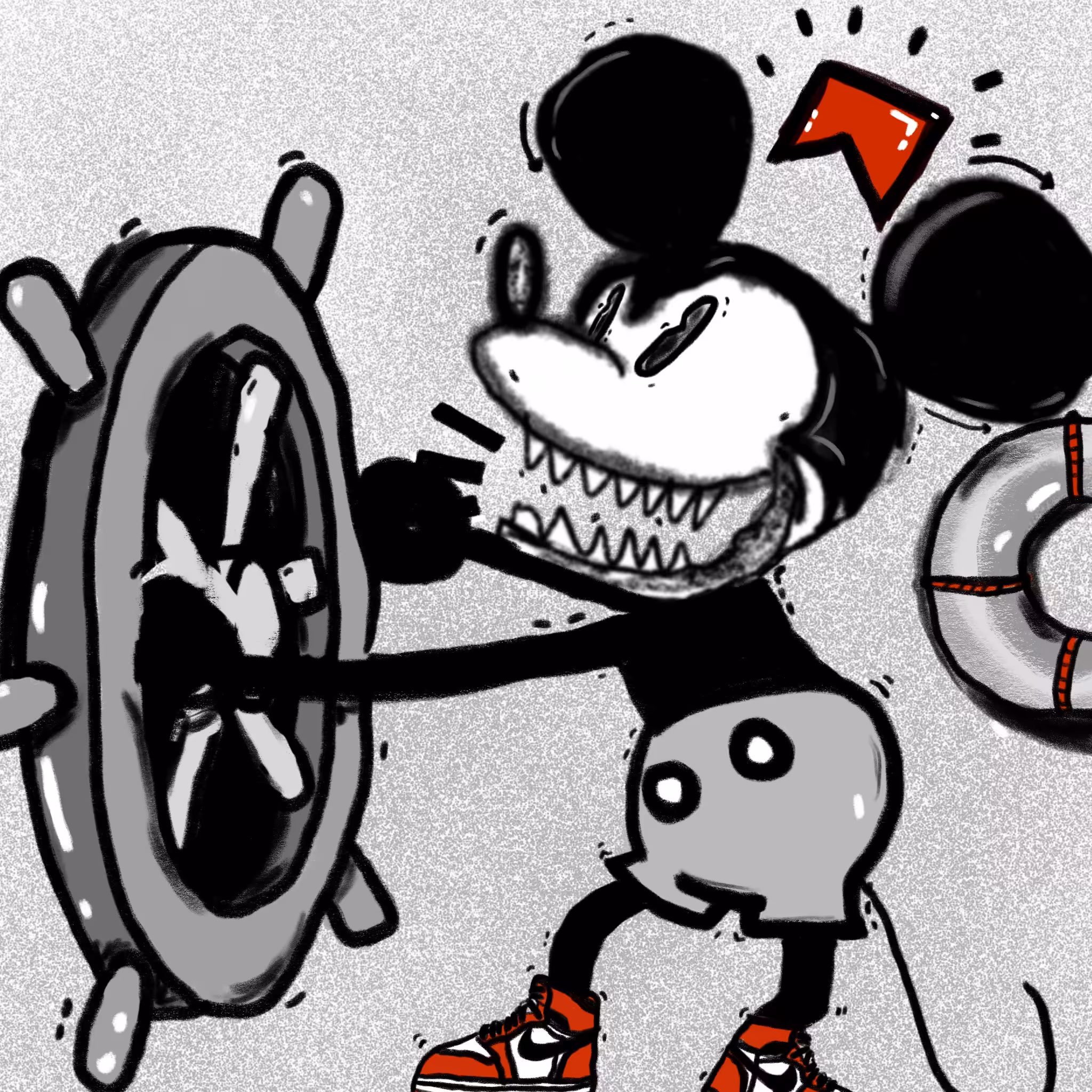 Steamboat Rat