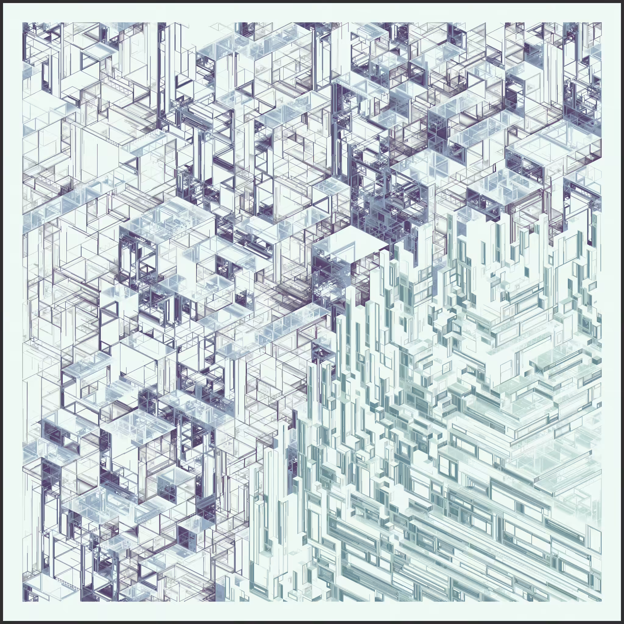 Atoms' Gaze #66