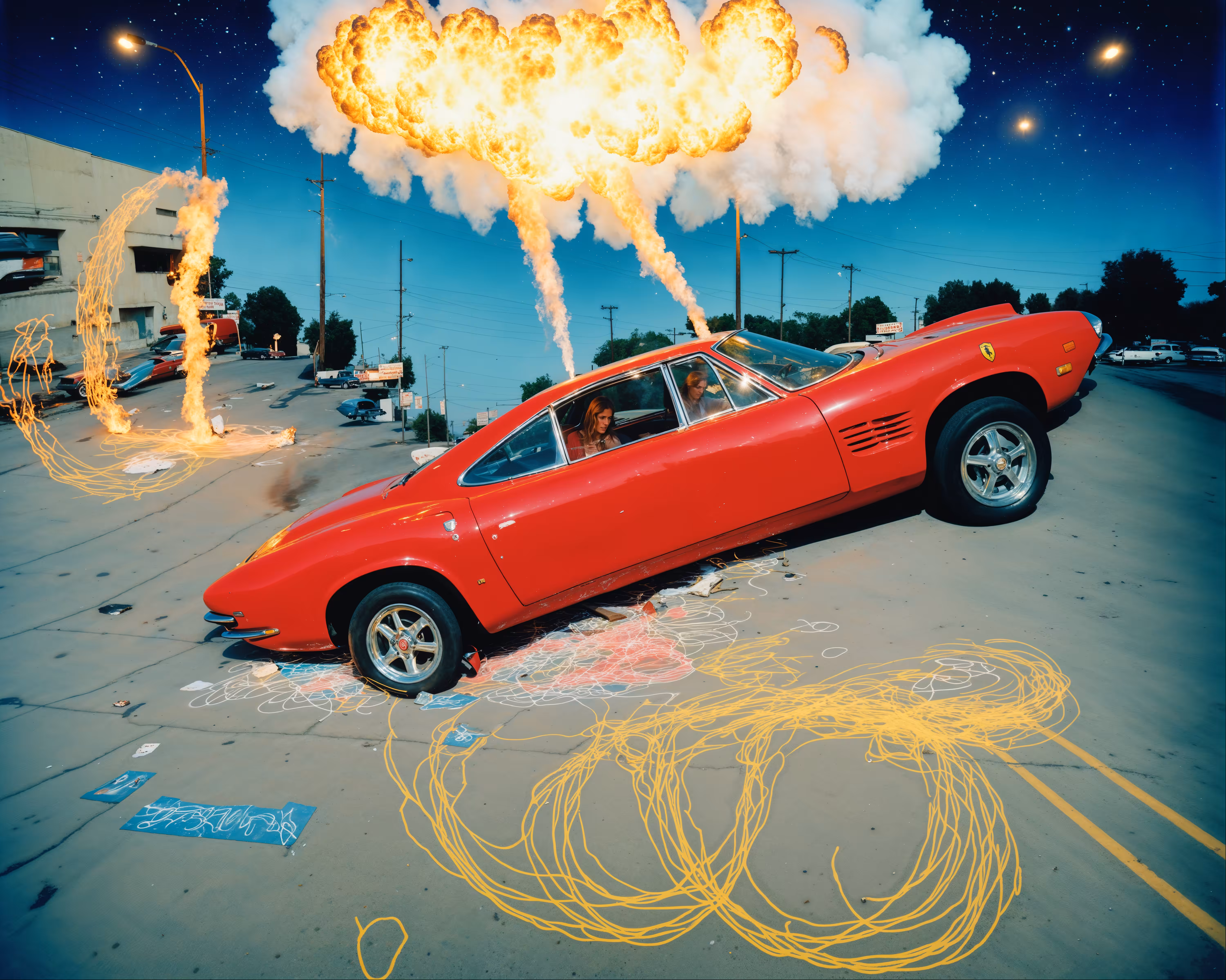 The Rapture #31