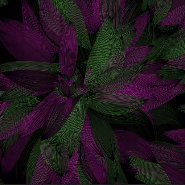 Petal in Hope of Light #12