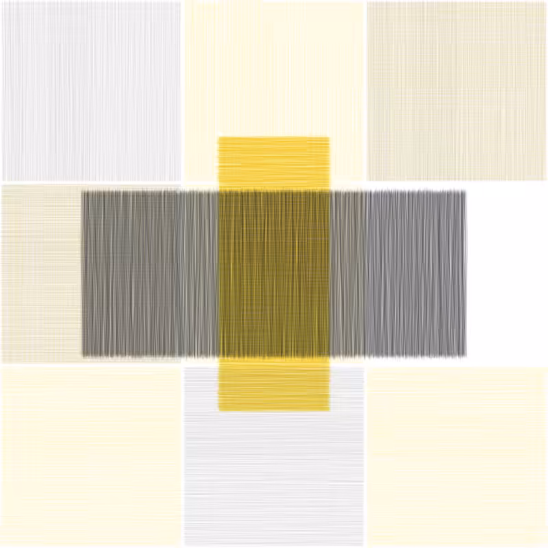 Brushed Rectangles #16