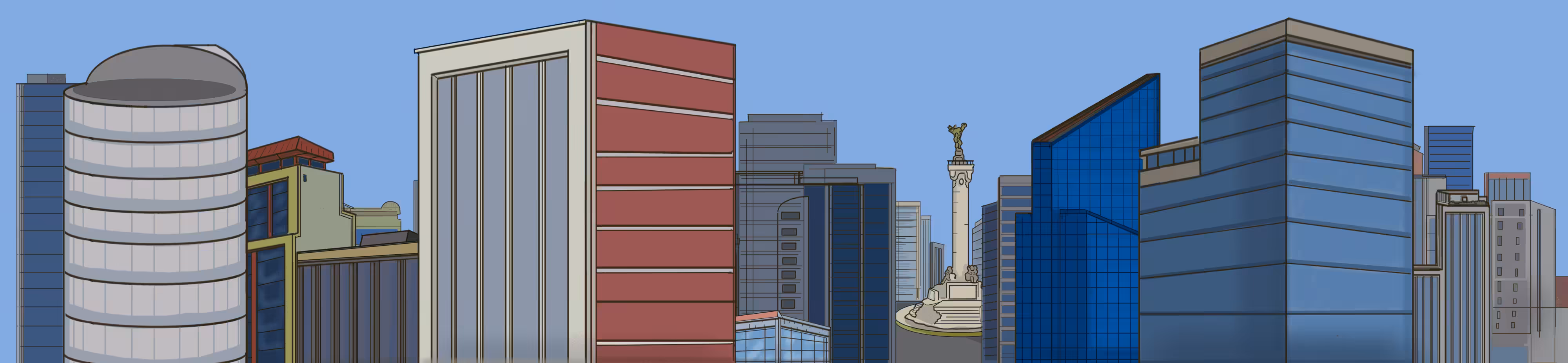Reforma - Panel 4 - Medium Value 