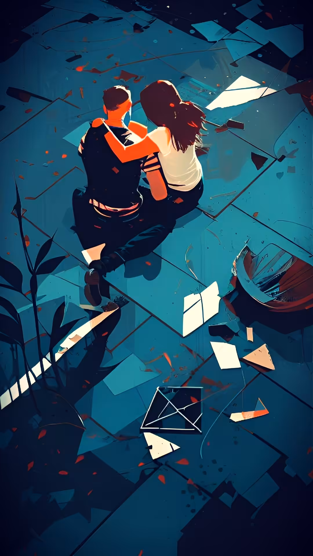 Shattered 