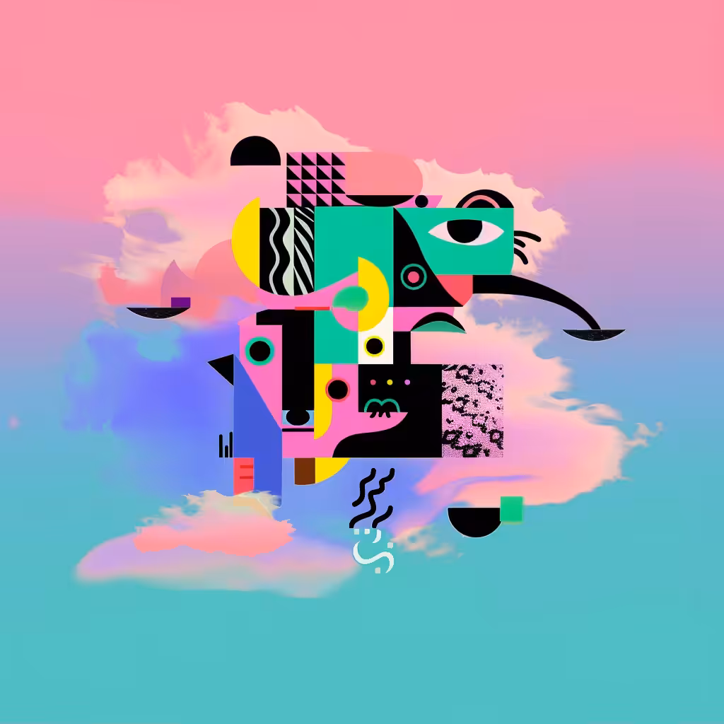 Skyheads exploration #2