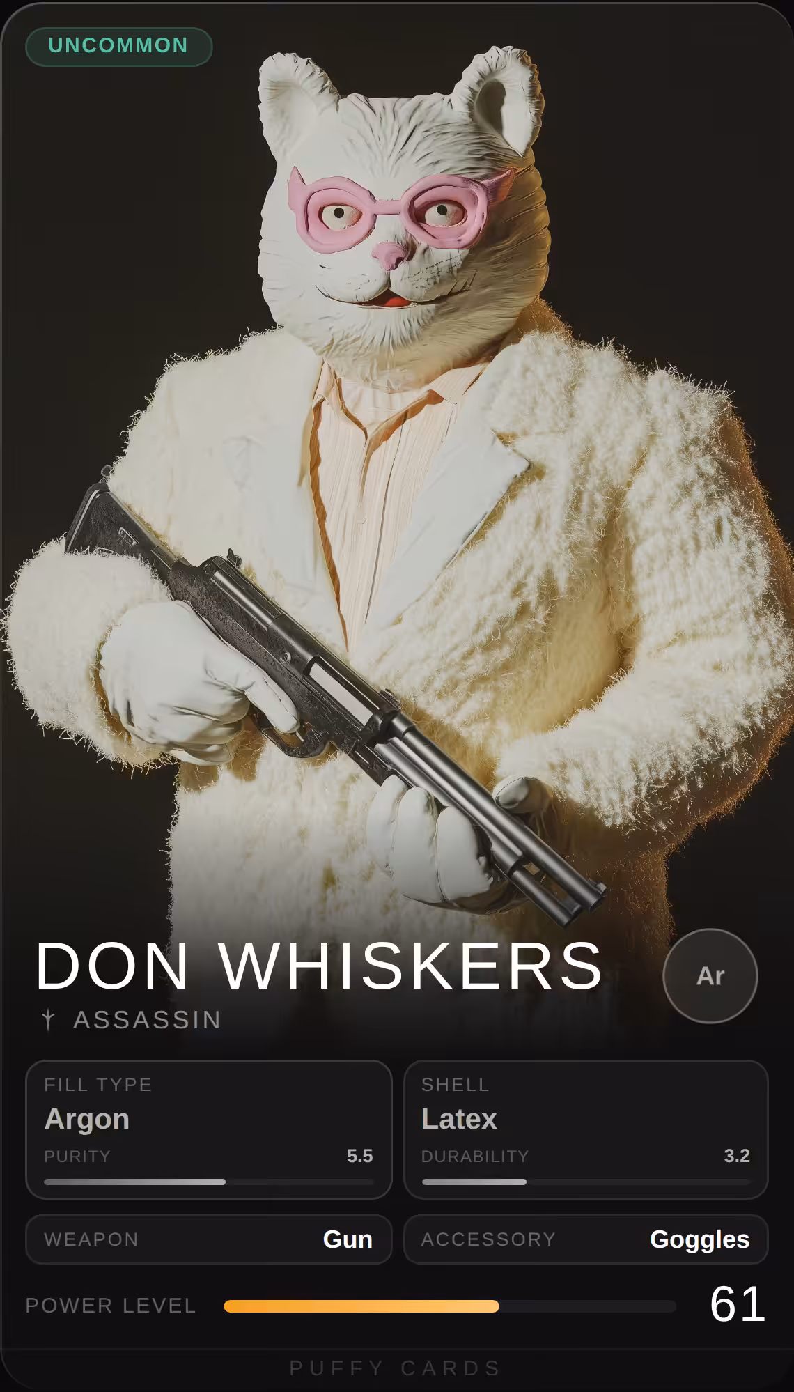 Don Whiskers