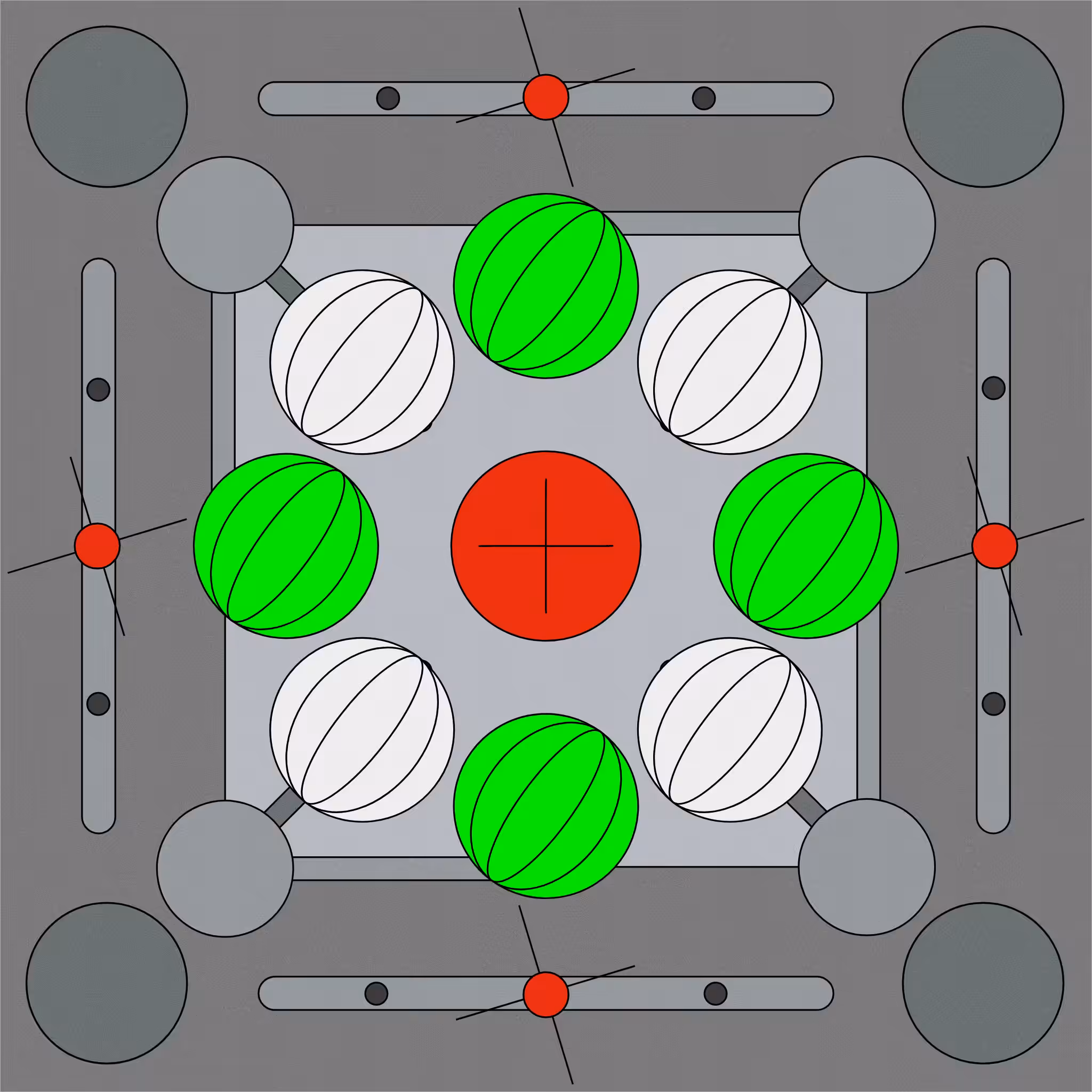 ⓂⒺⓉⒶⒷⓄⓁⒾⓈⓂ  #36
