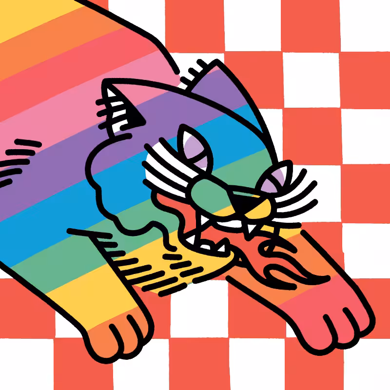 fx(cats) #18