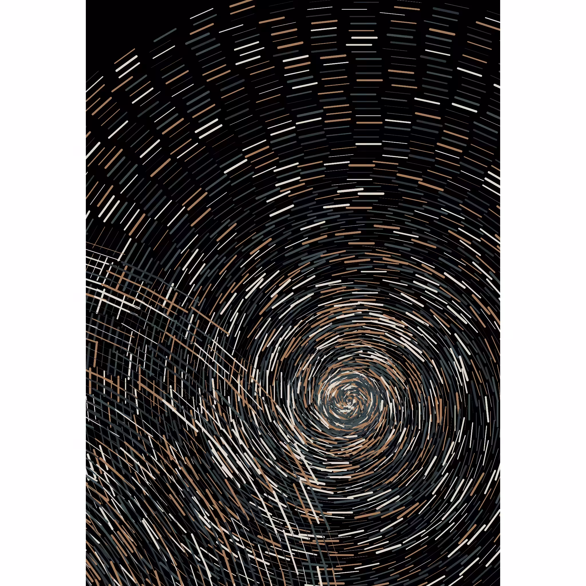 Rotation of Distortion #2