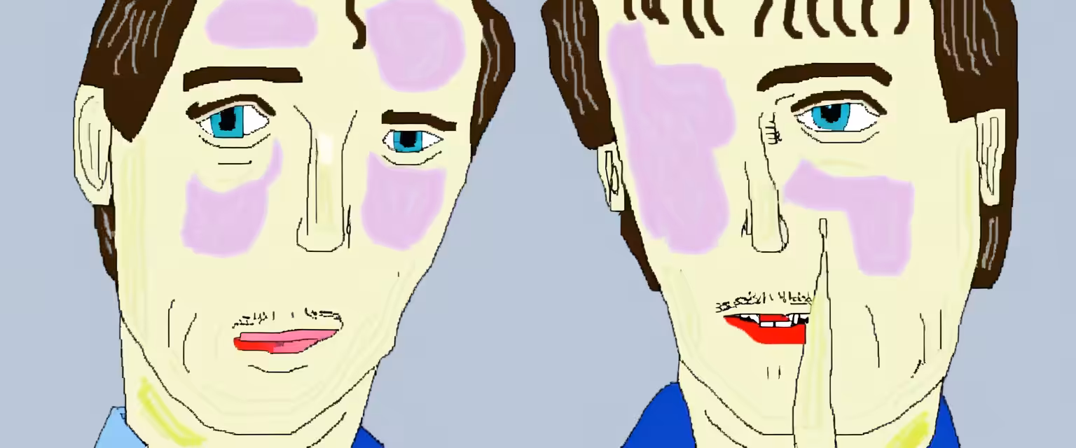 Two Guys Three Eyes, techno duo