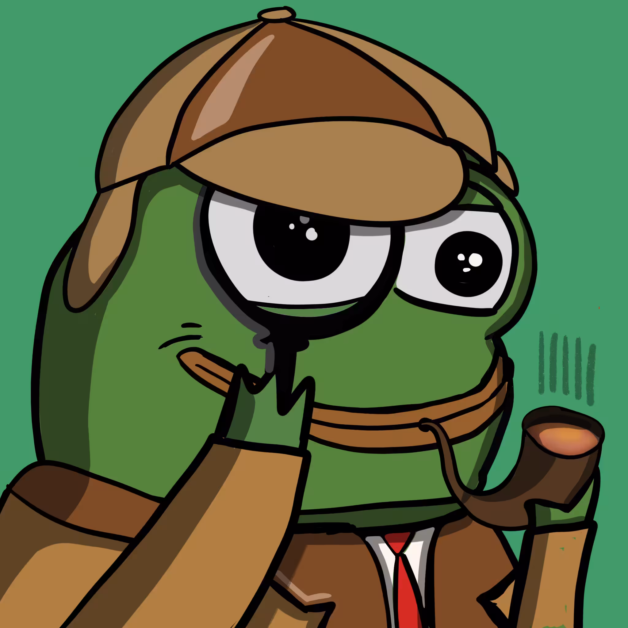 Classic Pepes #600