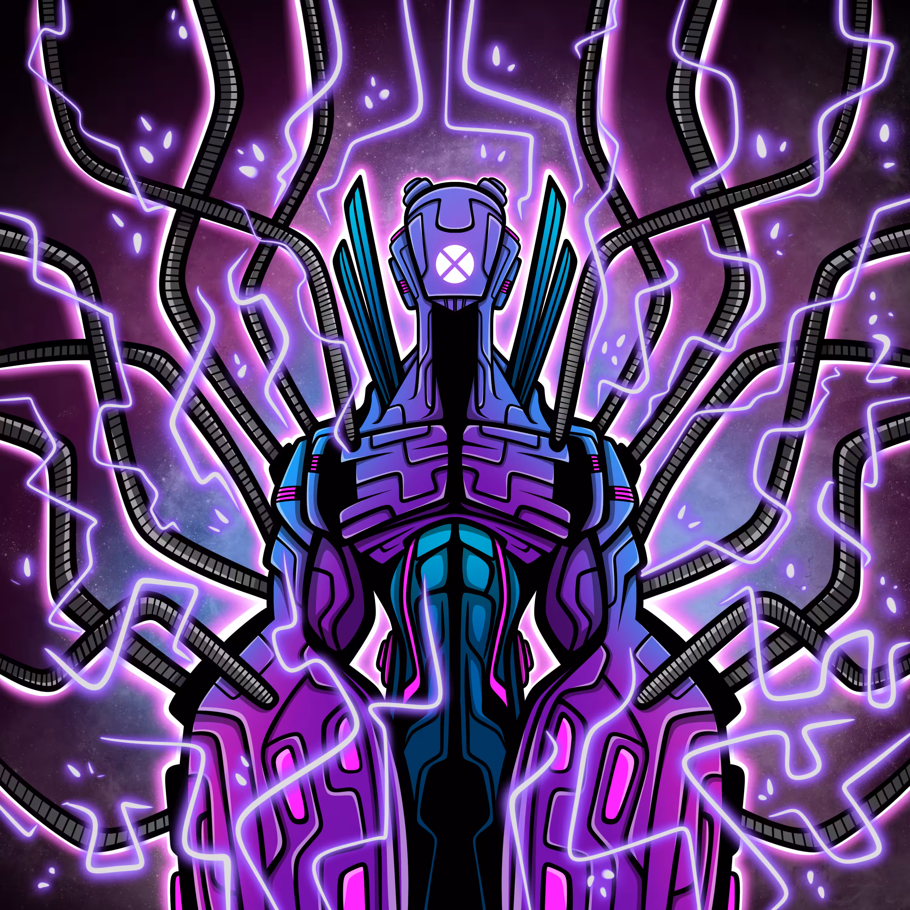 X warrior