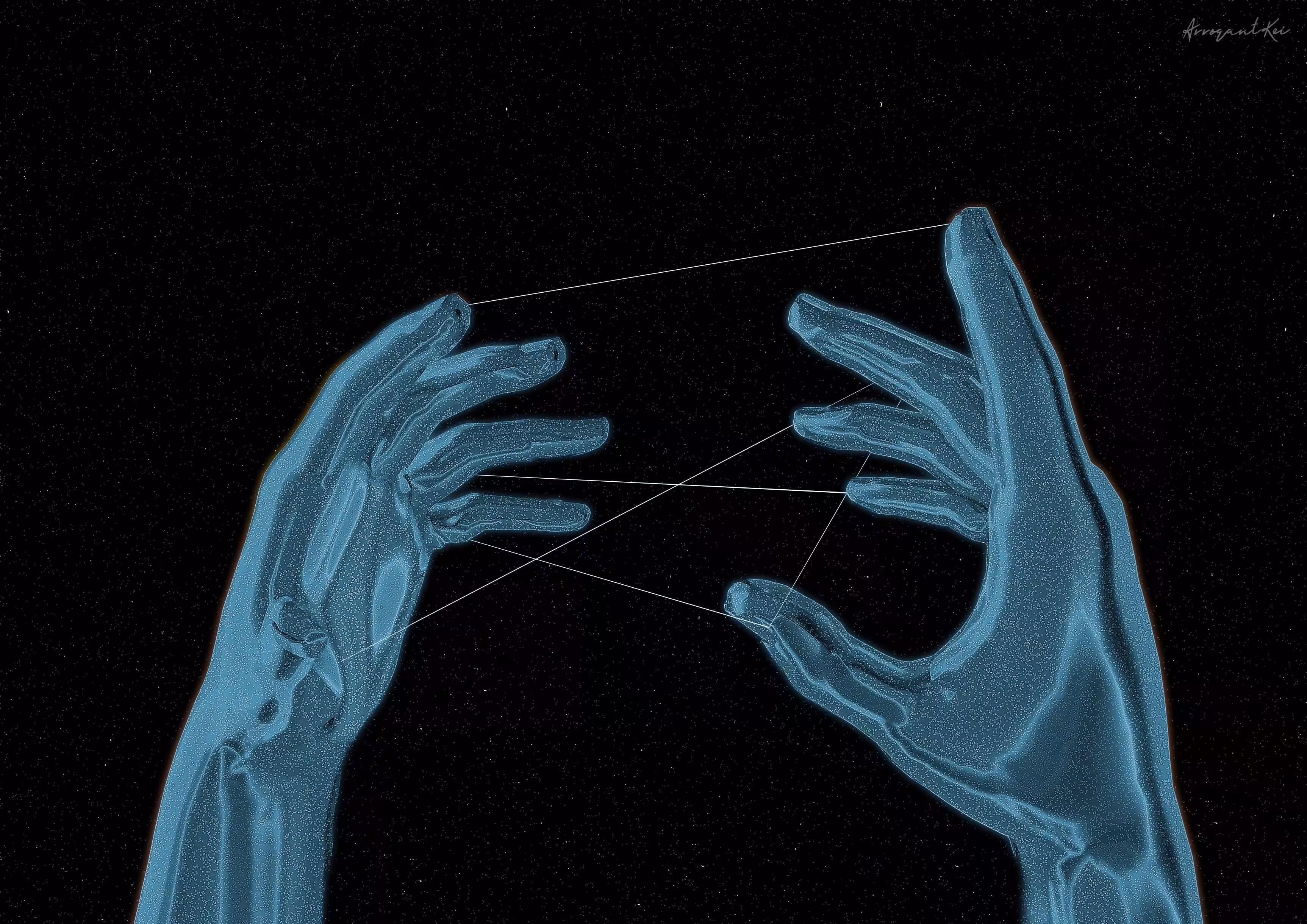Hands of Fate (Ice)