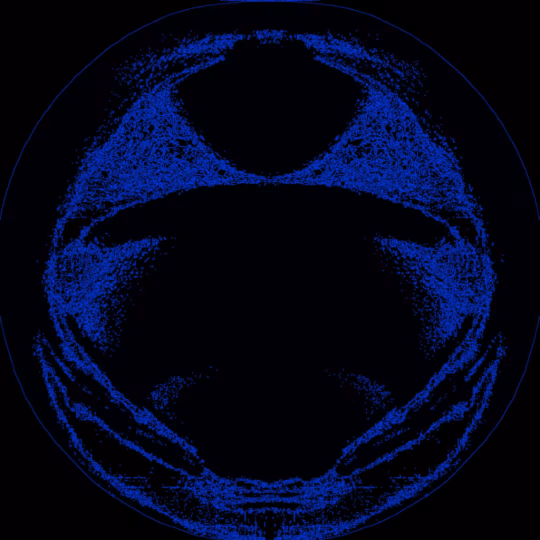 AzuriteFootPrint #6