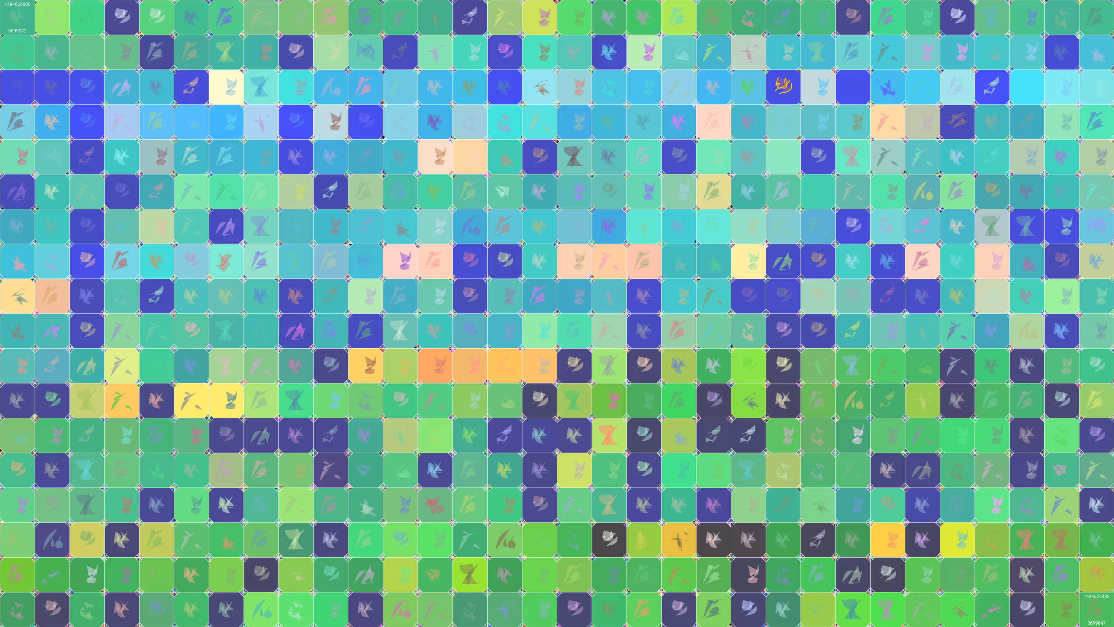 CryptoArte: Painting #6422