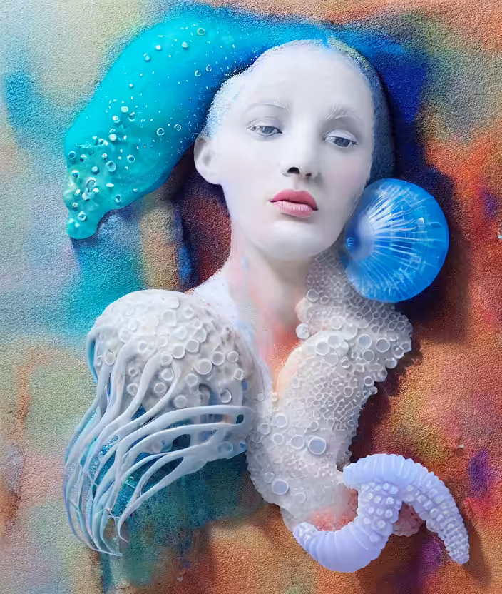 Mago Water Goddess_{{{