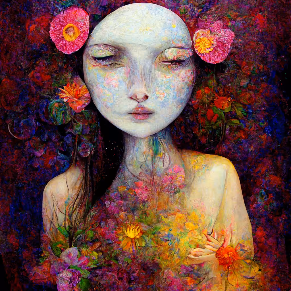blossom #3