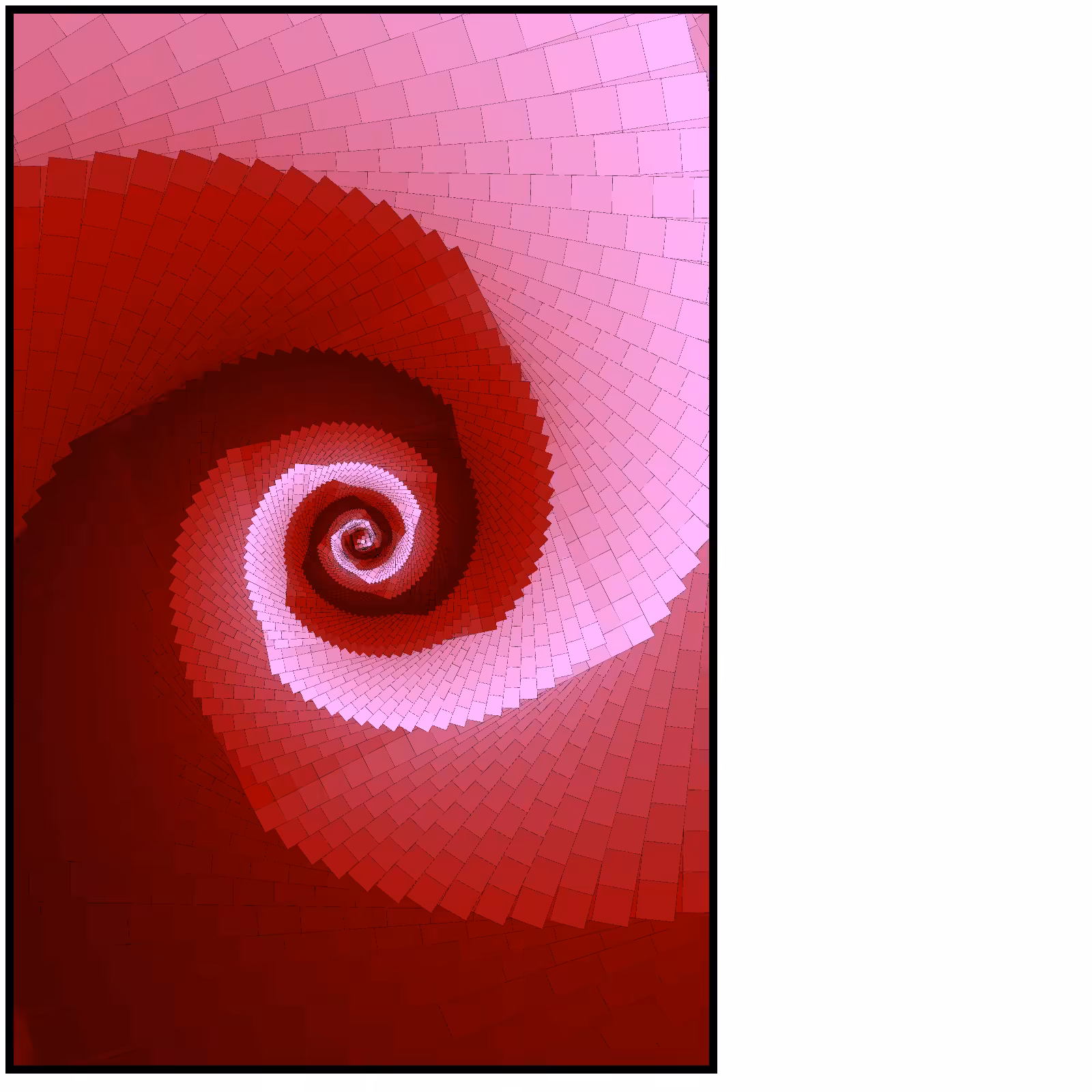 Down the rabbit grid #14