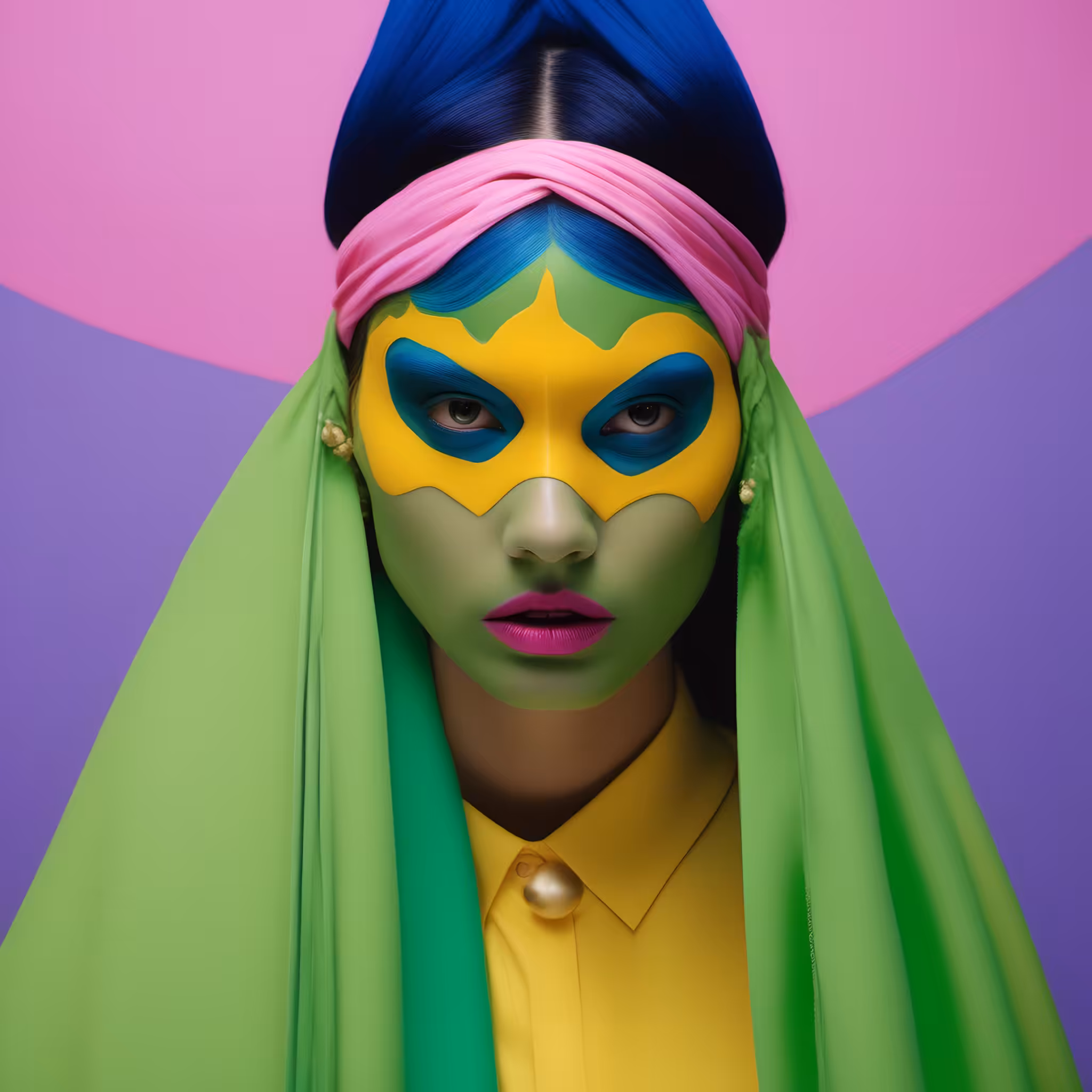Fantastic Algorithmic Rainbow Temporalities #147