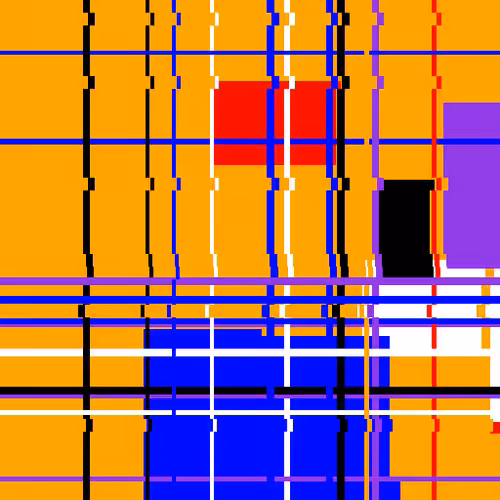 Chromatic Chaos #4488