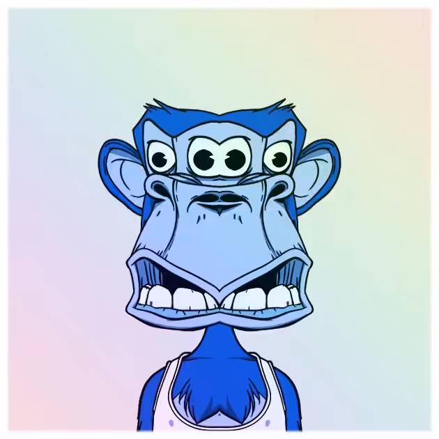 Weird Ape (WAT) #199